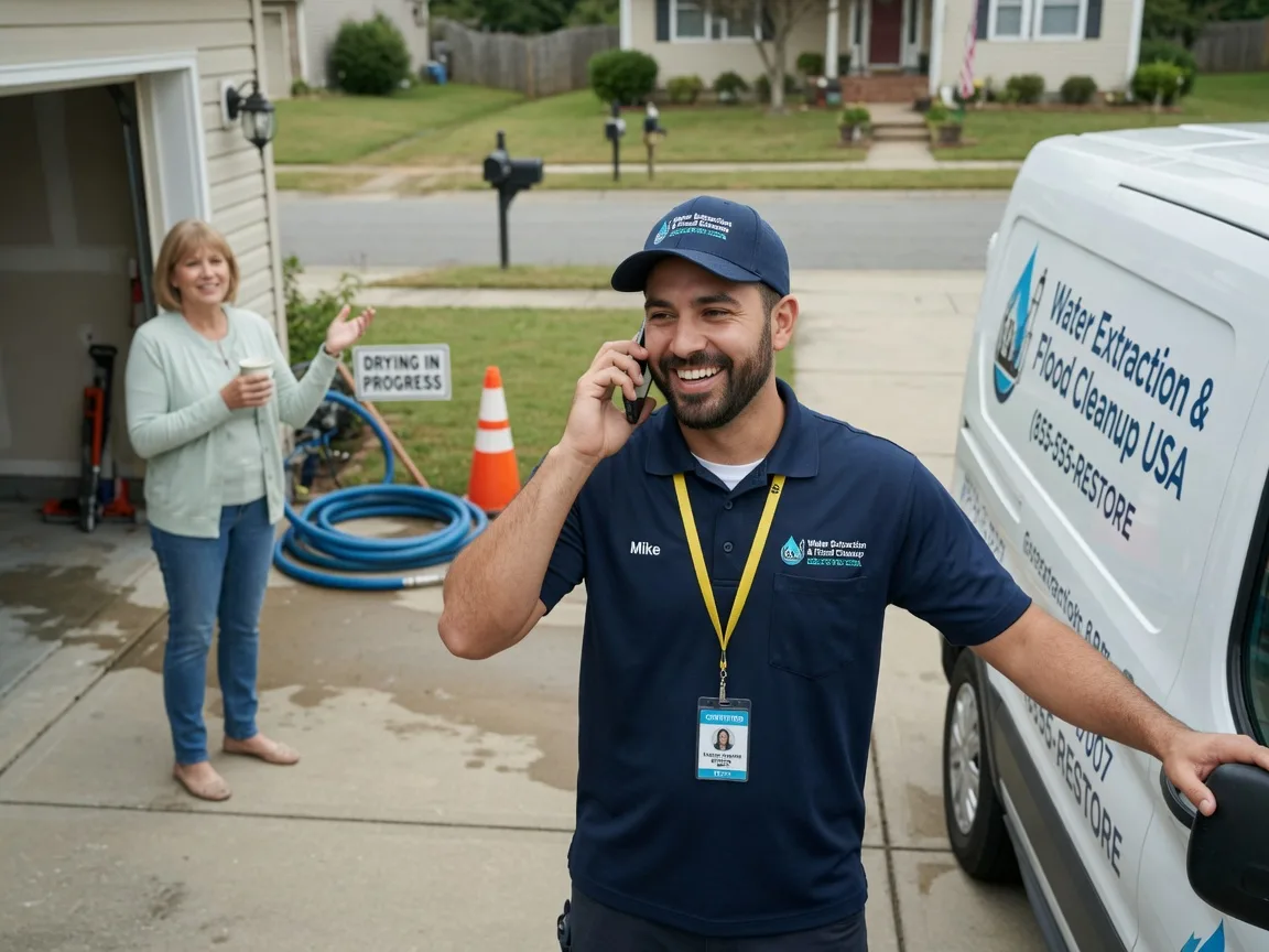 Emergency Water Extraction Carlstadt, NJ FAQs